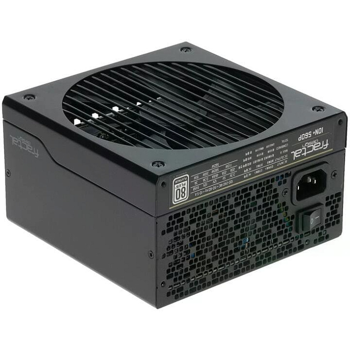 Блок питания Fractal Design Ion+ Platinum 560W