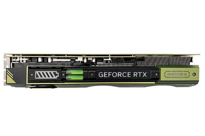 Китайская компания выпустила GeForce RTX 4090 с интегрированным уровнем