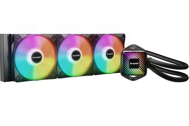 be quiet! начинает продажи новых СЖО серий Pure Loop 3 и Pure Loop 3 LX