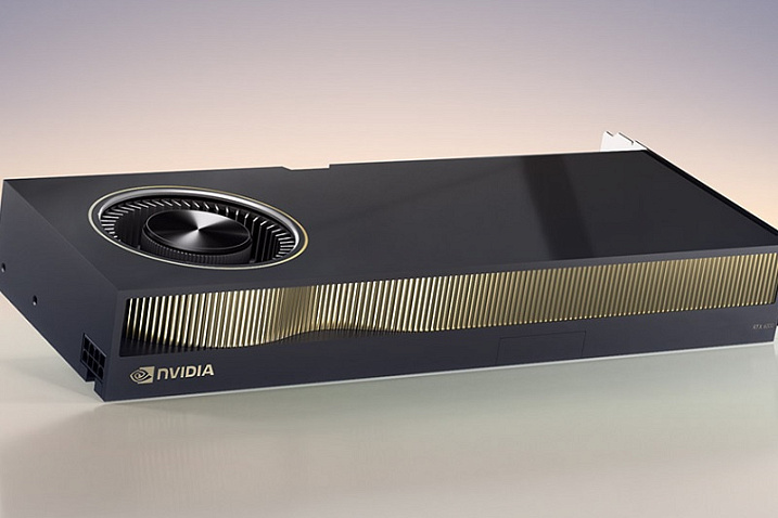 В некоторых рабочих задачах GeForce RTX 4090 за $1600 лучше RTX 6000 Ada за $6800