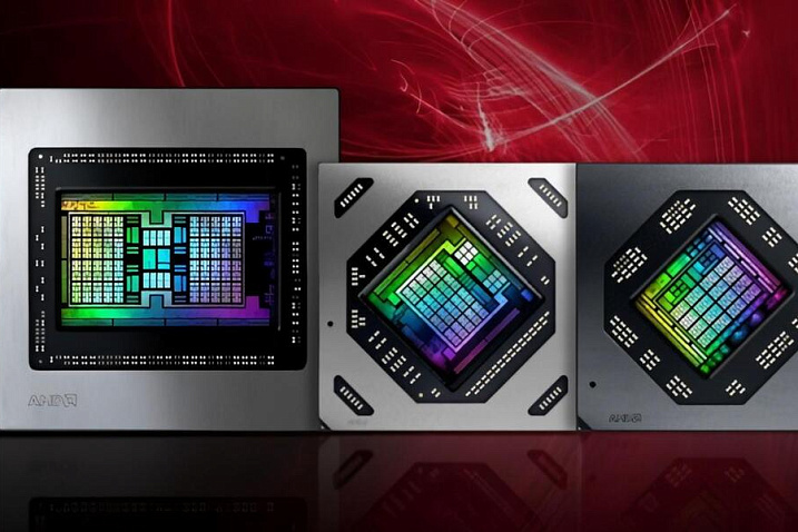 AMD добавила 17 идентификаторов графических процессоров Navi 2X в ядро Linux