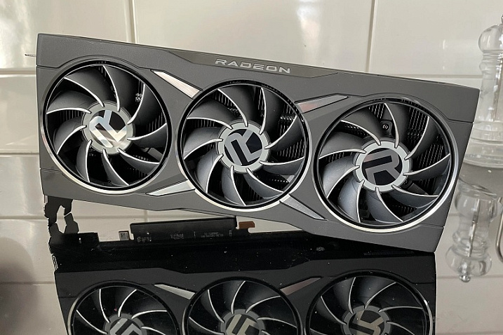 ASRock зарегистрировала обновленные видеокарты Radeon RX 6x50 XT