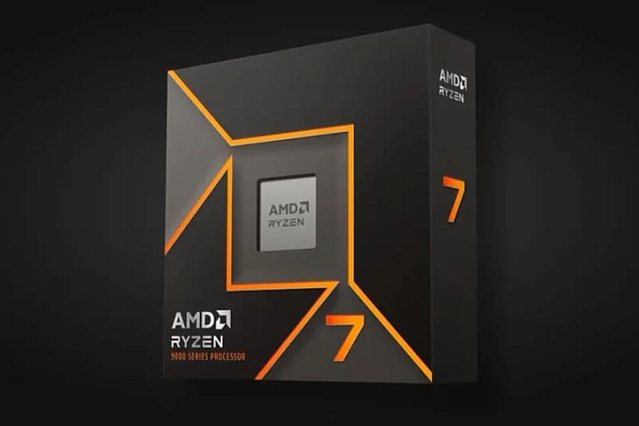 Производитель готовых ПК упоминает Ryzen 7 9700F в своей сборке