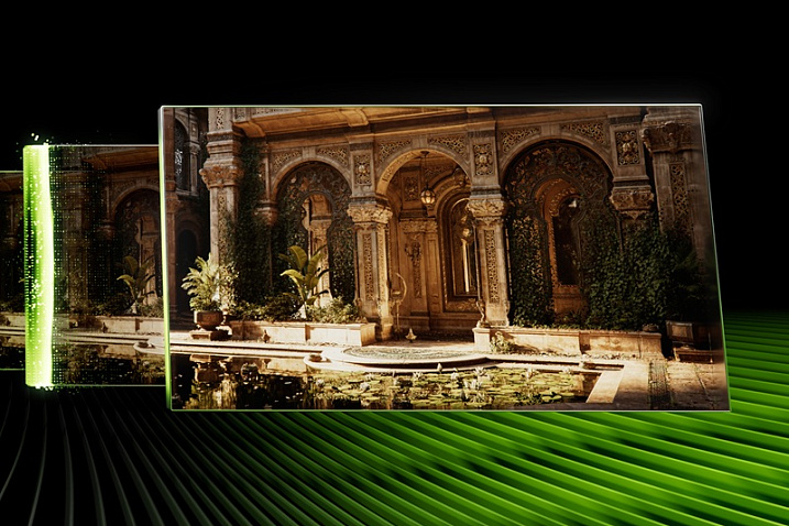 NVIDIA DLSS 4 без шансов превосходит по качеству DLSS 3.8 