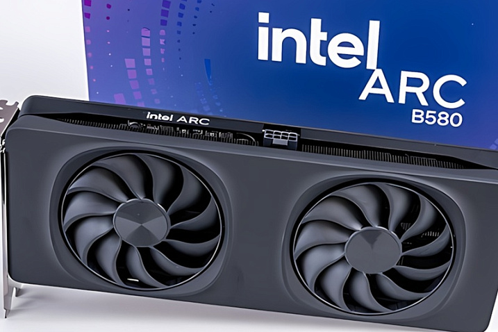 Intel заменила Arc Graphics на более совершенную утилиту Graphics Software