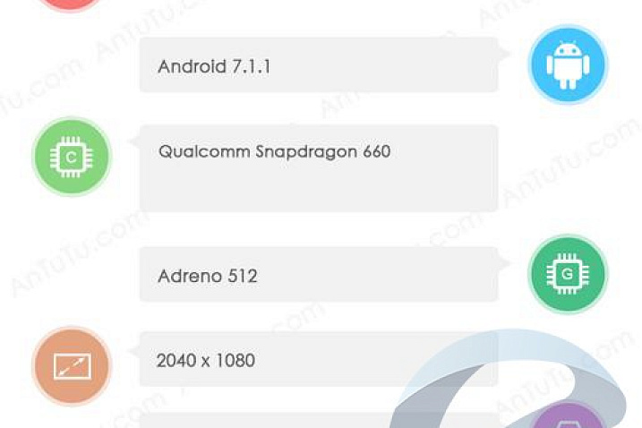 По слухам Sharp выпустит смартфон с разрешением 2040х1080 пикселей