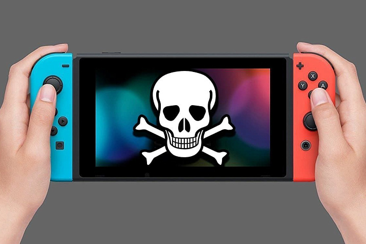 Qualcomm, похоже, готовит аналог Nintendo Switch