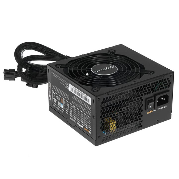 Блок питания be quiet! System Power 9 CM 600W