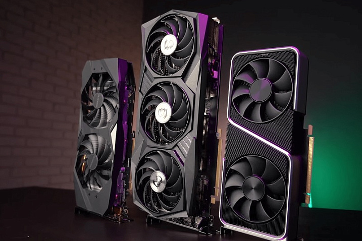 NVIDIA, HP и ZOTAC призывают американские власти отменить 25% пошлину на видеокарты
