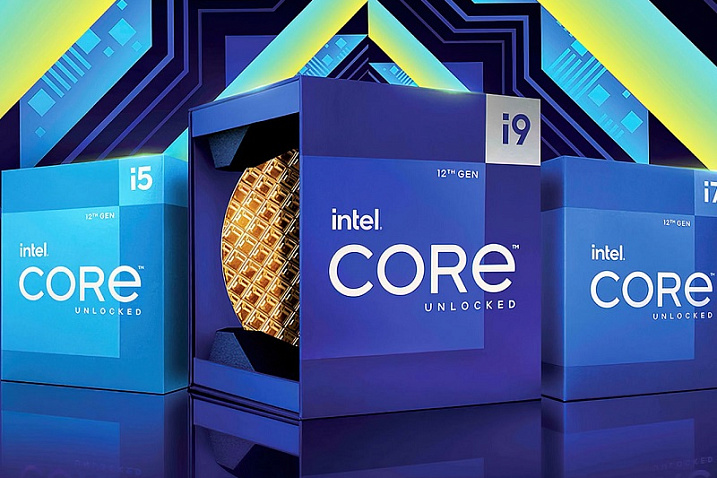 Intel подтвердила утечку микрокода BIOS процессоров Alder Lake