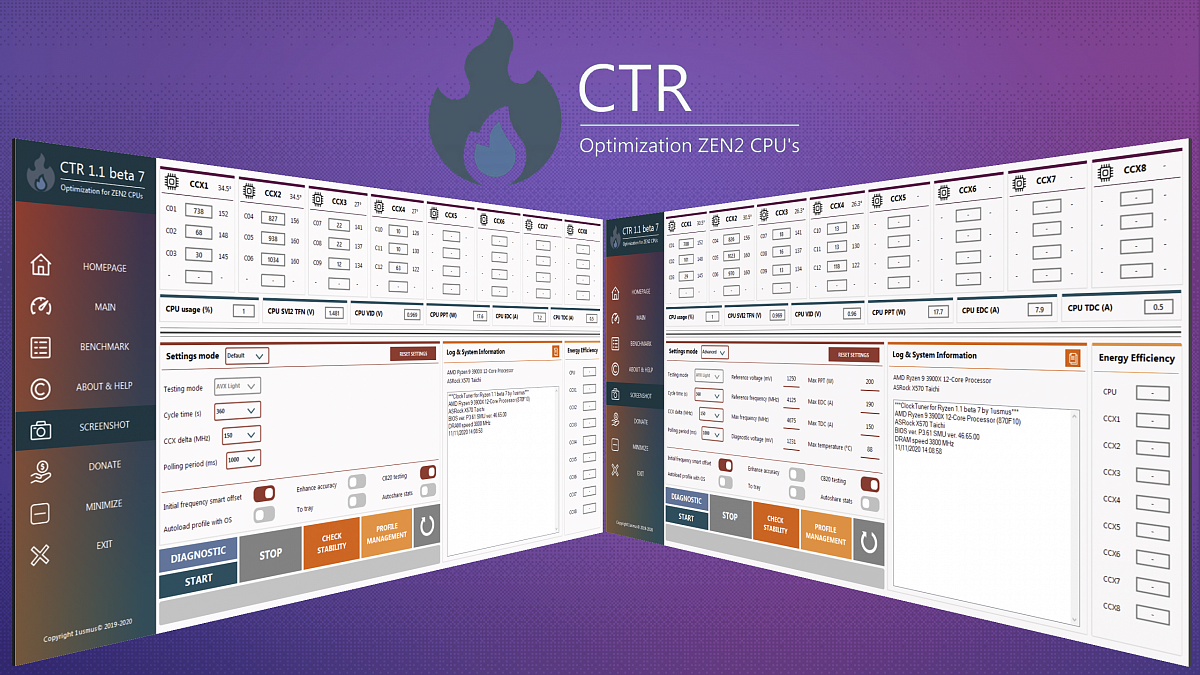 Ryzen софт. CTR 2.1 1usmus. CLOCKTUNER for Ryzen оценка процессора. CLOCKTUNER for Ryzen как пользоваться.