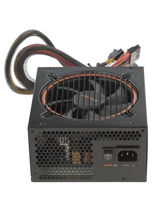 Блок питания be quiet! Pure Power L8 CM 530W