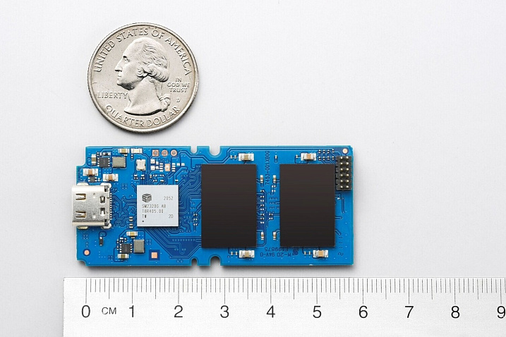 Silicon Motion представила самый быстрый однокристальный контроллер для внешних SSD
