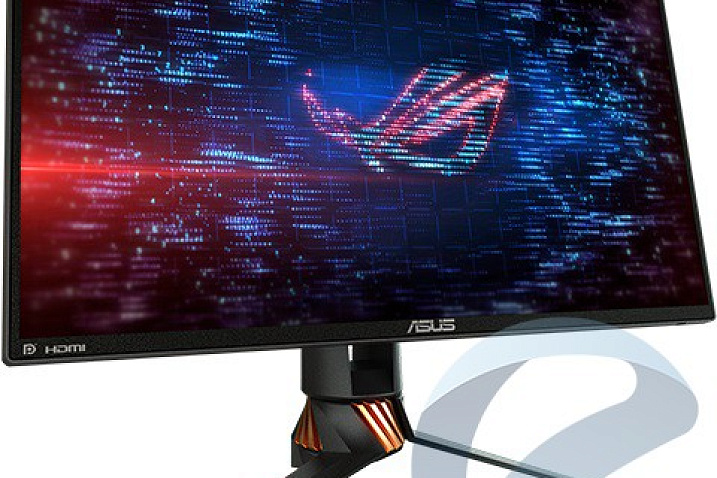 ASUS вскоре выпустит игровой монитор ROG Swift PG258Q
