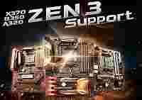 Все материнские платы MSI 300 серии будут поддерживать процессоры на Zen 3