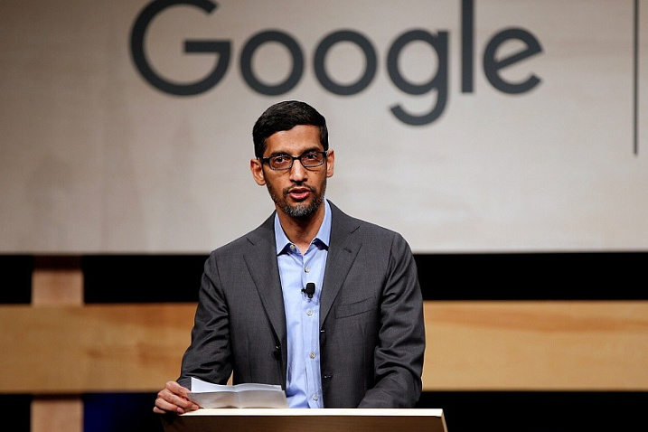 Генеральный директор Google объявил об увольнении около 12 тысяч сотрудников