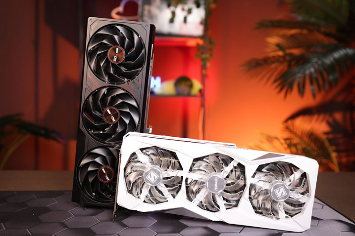 Все модели Radeon RX 7000 и GeForce RTX 4000 стали дешевле рекомендованного ценника