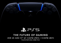 Sony назвала новую дату показа и более подробного рассказа об игровой консоли PlayStation 5
