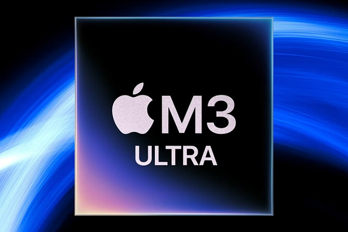 Графика в M3 Ultra показала наивысший результат среди всех процессоров Apple