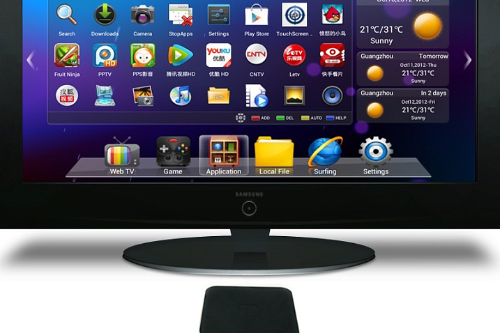 Sony представит телевизоры на Android TV в начале 2015