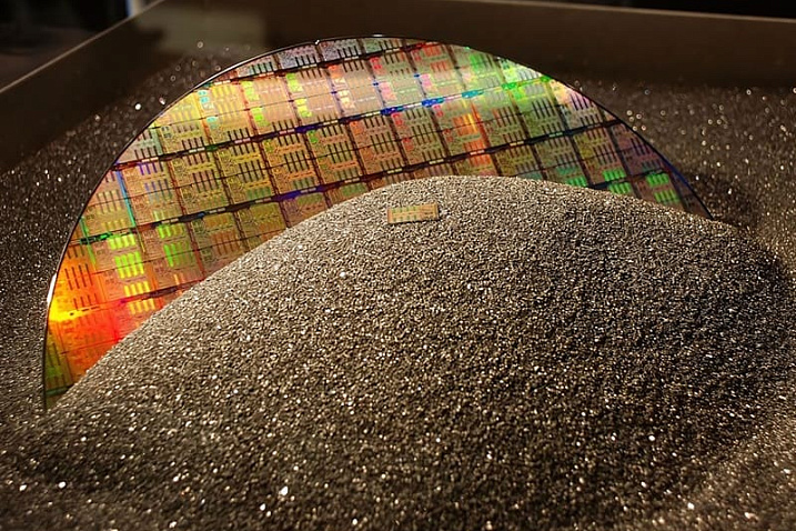 Показатели урожайности техпроцесса TSMC A14 опережают график