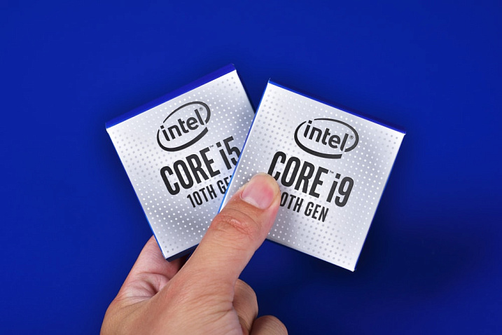 Процессоры Intel Comet Lake-S плохо поддаются разгону