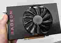 Видеокарта AMD Radeon RX 5500 XT существует и скоро появится на российском рынке