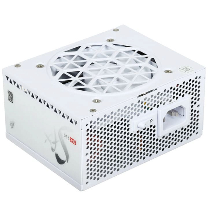 Блок питания 1STPLAYER SFX 750W White ATX 3.1