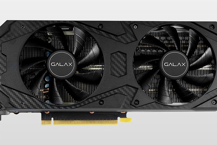 GALAX начала продажи GeForce RTX 3060 серии Lite Hash Rate