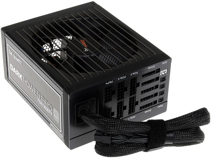 Блок питания be quiet! Dark Power Pro 11 750W