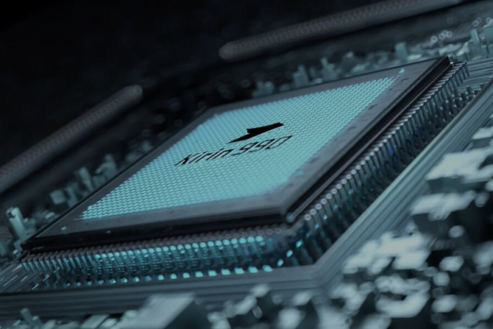 Huawei показала Kirin 990 - мощный мобильный чип с поддержкой 5G