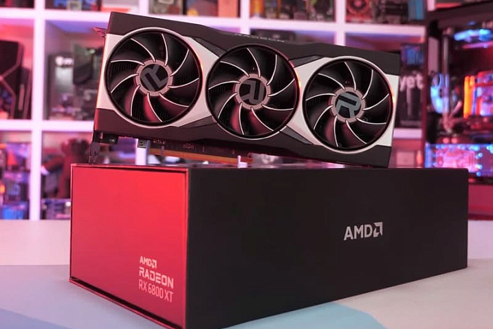 Найден простой способ использовать FSR 4 с видеокартами Radeon RX 6000