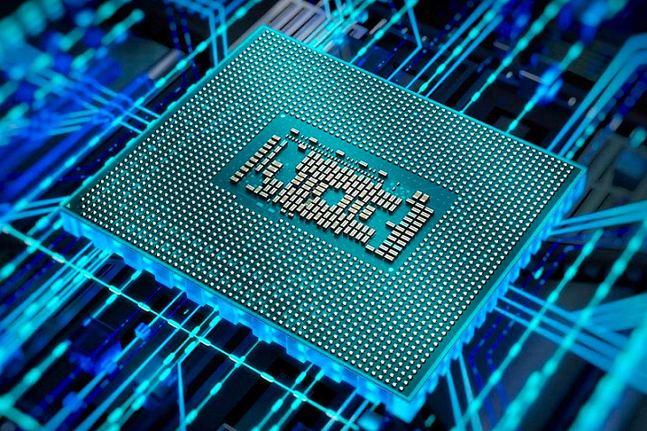 Интегрированная графика Intel Raptor Lake догоняет AMD Radeon Vega 10