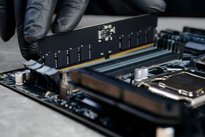 Оперативная память DDR5 демонстрирует 7% снижение рыночной стоимости