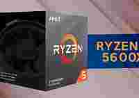 Первый обзор процессора AMD Ryzen 5 5600X