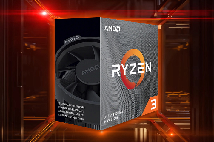 AMD Ryzen 3 4200G протестирован в бенчмарке 3DMark