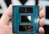 Два AMD EPYC 9755 предлагают 512 потоков и гигабайт L3 кэша