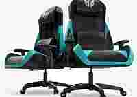 Acer выпустит игровое массажное кресло и энергетик