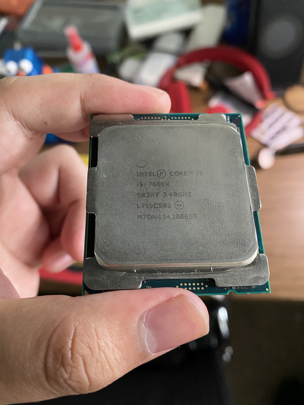 Процессор intel core i5 установка