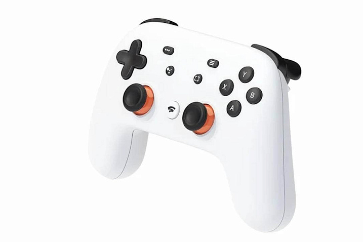 Контроллеры Google Stadia уже доступны для предзаказа