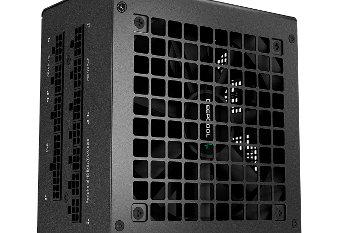 DeepCool представила новое поколение блоков питания PQ-M