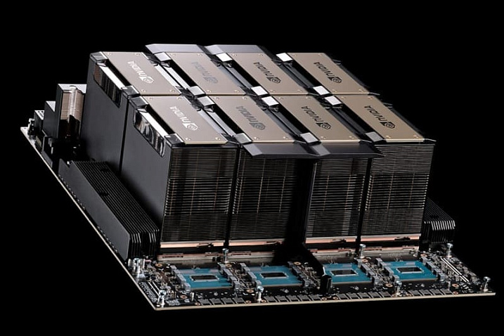 NVIDIA урежет память китайского ускорителя HGX H20 для соответствия новым требованиям