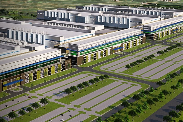 Micron инвестирует до $100 млрд в строительство мегафабрики в Нью-Йорке