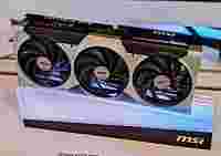 Розничная цена GeForce RTX 5090 возвращается к рекомендованному значению