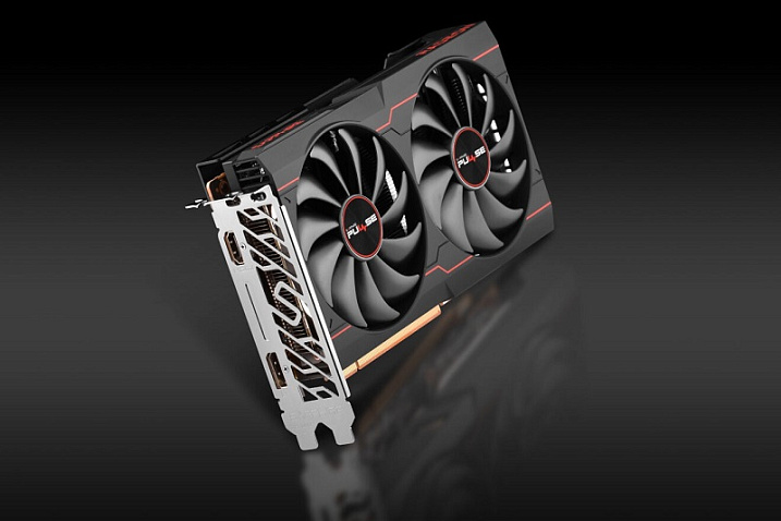 SAPPHIRE выпустила Radeon RX 6500 XT с 8 Гбайтами видеопамяти