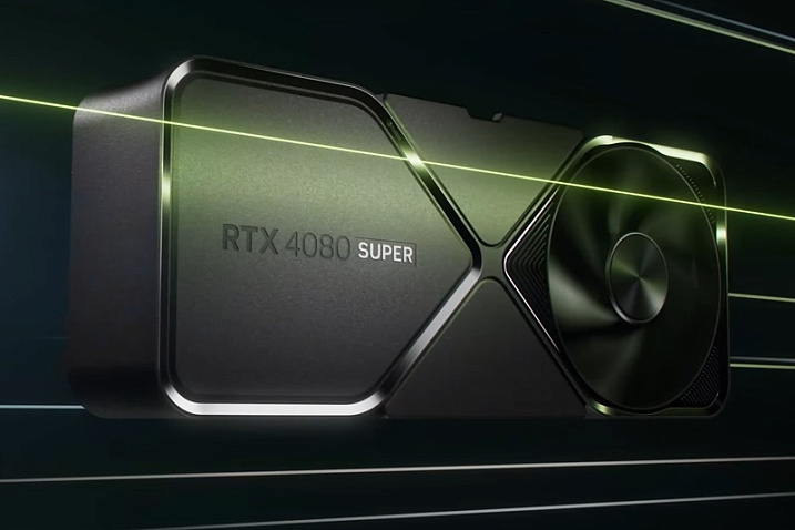 Видеокарты NVIDIA GeForce RTX 4000 SUPER лидируют на корейском рынке