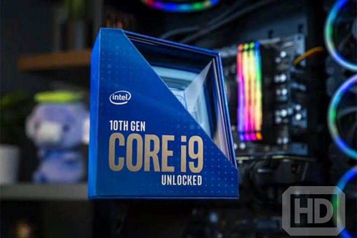 Полные характеристики и стоимость процессоров Intel Comet Lake-S слили в Сеть