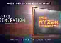 Процессоры AMD Ryzen Threadripper 3-го поколения будут несовместимы с материнскими платами прошлых поколений