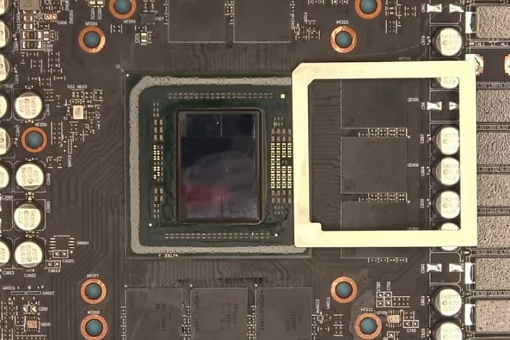 Покупатель подержанной Radeon RX 7800 XT столкнулся с прожаренной видеокартой