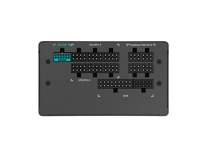 Блок питания Deepcool PQ1200G Black